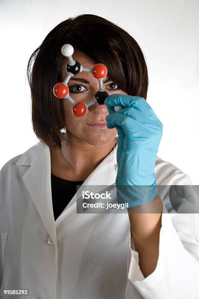 Giacca Modello Di Laboratorio 52 - Fotografie stock e altre immagini di Accudire - Accudire, Adolescente, Adulto