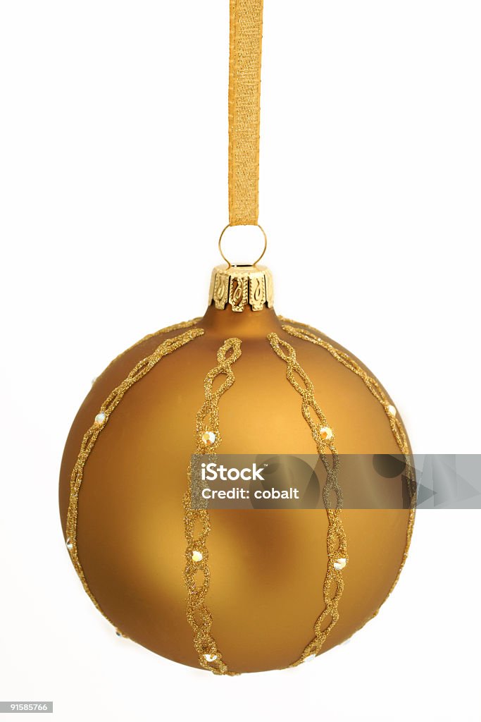 Elegant Christmas Decoration  Christmas Stock Photo