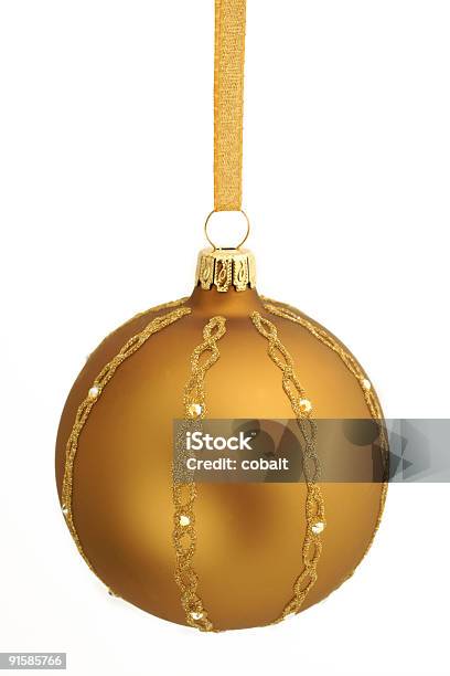 Elegant Christmas Decoration Stock Photo - Download Image Now - Christmas, Christmas Decoration, Christmas Ornament