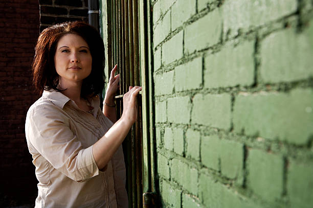 istock young urban woman portraits 91585797