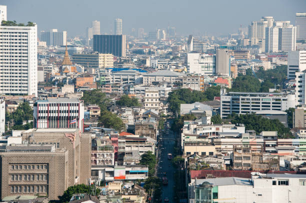 istock Bangkok Thailand cityscape 915861106