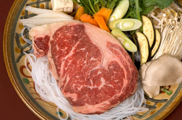 istock Japanese Kobe Meat 915861754