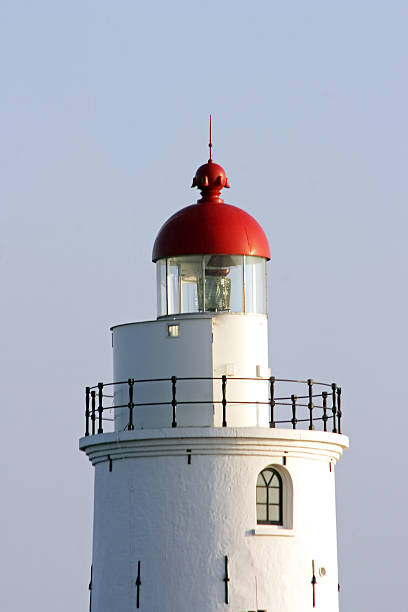 istock Lighthouse from Marken in the Netherlands 91586365