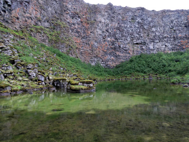 istock Iceland the Asbyrgi canyon 2017 915875762