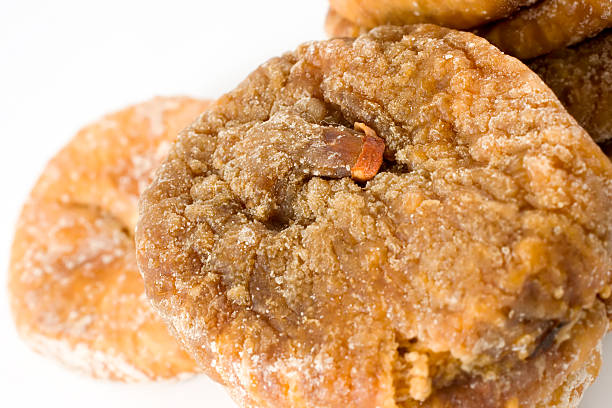 istock Close up of dried figs 91587731