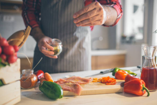istock A touch of seasoning 915878980