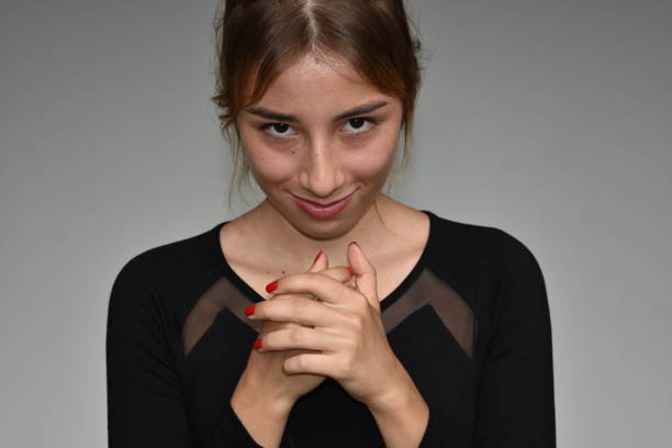 istock Sinister Diverse Female 915889154