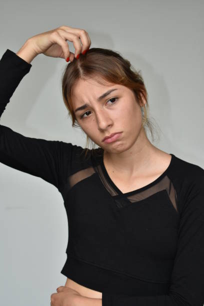 istock Diverse Female And Confusion 915889262