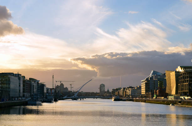 istock The river liffey,Dublin city,Ireland. 915889516