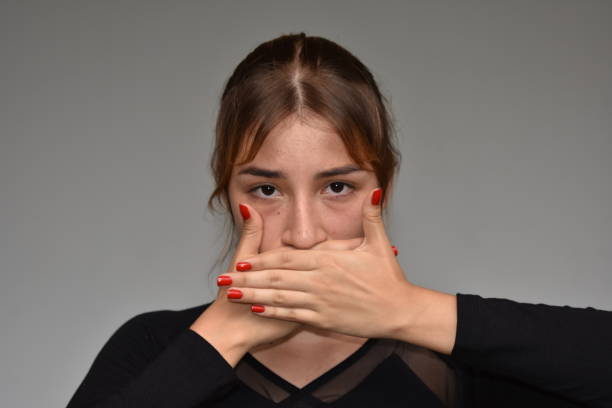 istock Quiet Teenager Female 915889864
