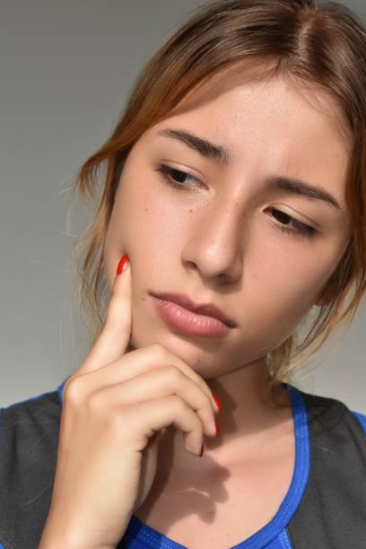 istock Teen Female Decision Making 915890008