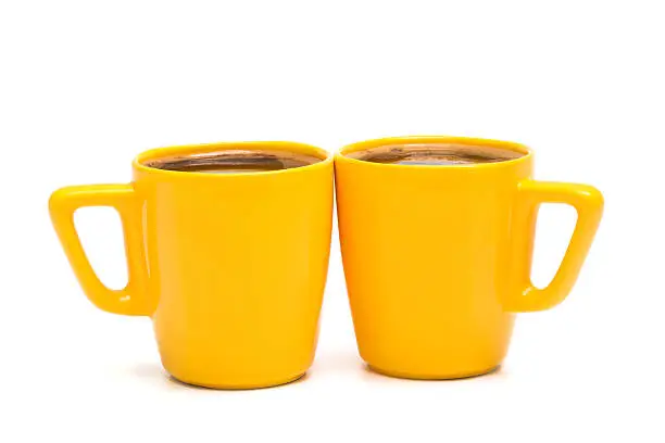 Photo of mugs of coffee