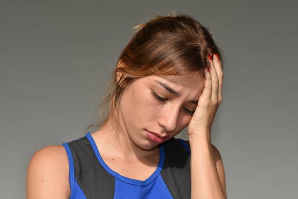 istock Female And Sadness 915892624