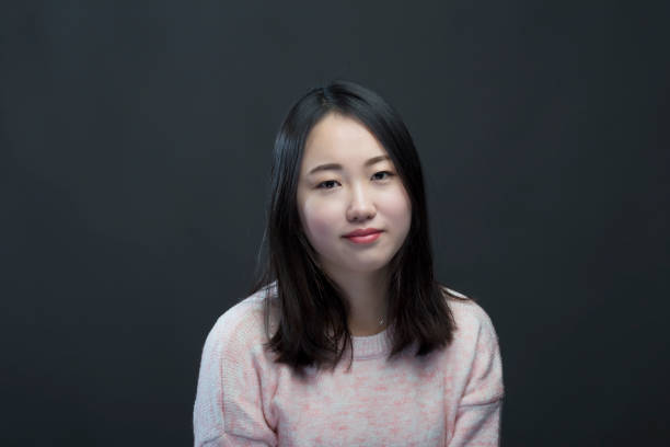 istock Asian woman portrait 915933906