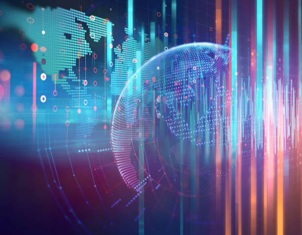 istock earth futuristic technology abstract background illustration 915934226