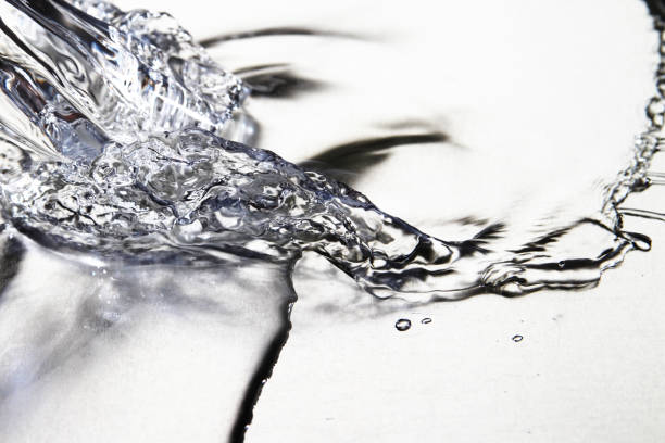 istock Mineral water as background 915937056