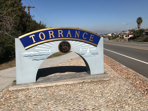 Tropic of Capricorn crossing sign, Route 23, Chile