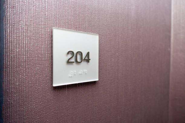 istock hotel room number on textured wall 915943004