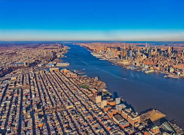 istock New Jersey New York aerial 915950056