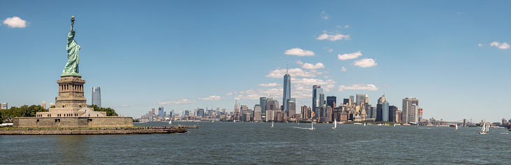 Lower Manhattan, also known as Downtown Manhattan, is the southernmost part of the island