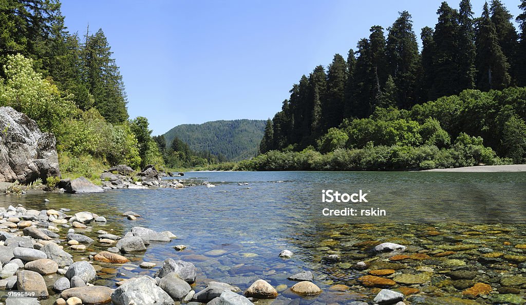 Jed Le fleuve Smith - Photo de Fleuve et rivière libre de droits