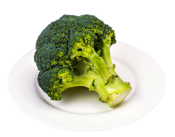 istock Vegetarian food concept, broccoli 915969286