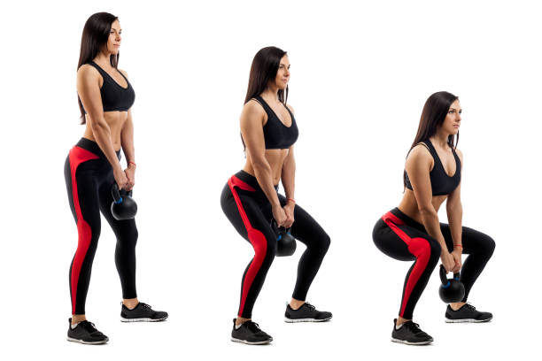 usual squat depth