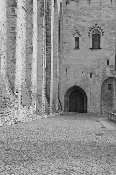 istock Church Alley 91597002
