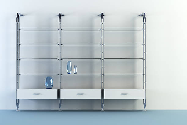 istock lounge room interior with bookshelf 91597495