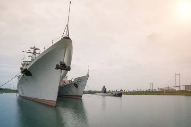 istock Yangtze river port scenery in China 915977812