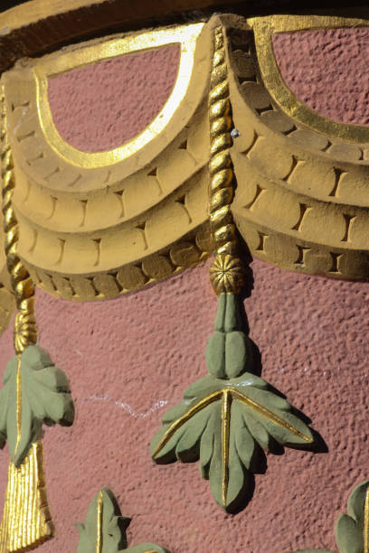 istock historical fountain details ornaments and objects 915978620