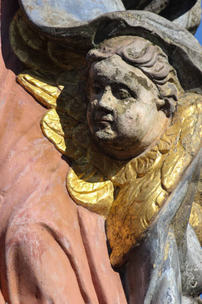 istock historical fountain details ornaments and objects 915978660