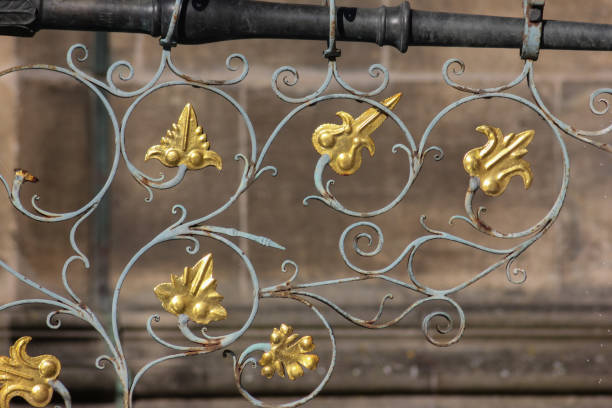 istock historical fountain details ornaments and objects 915978730