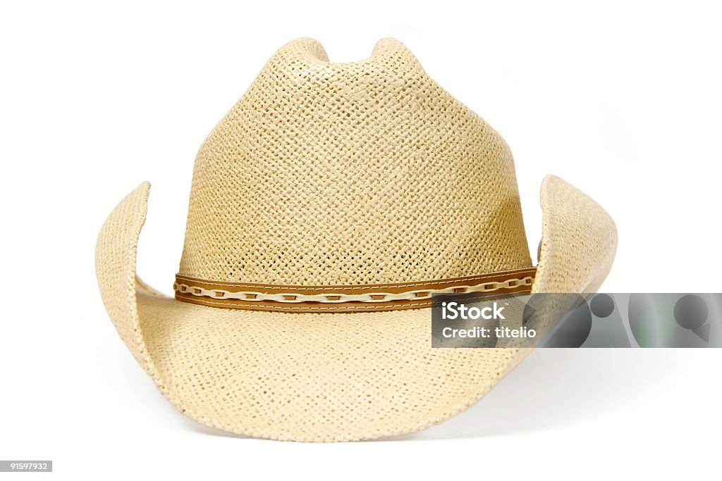 Chapéu - Foto de stock de Chapéu de Cowboy royalty-free