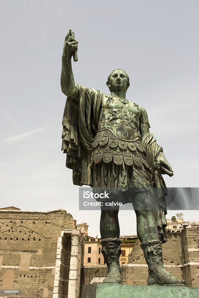 Grad Cezar - Zbiór zdjęć royalty-free (Julius Caesar - Emperor)