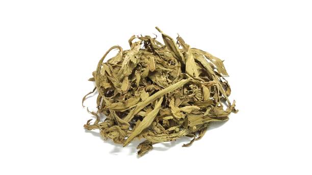istock Stevia is a sweetener used to replace sugar 915981560