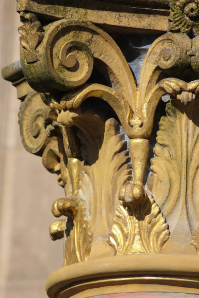 istock historical fountain details ornaments and objects 915984570