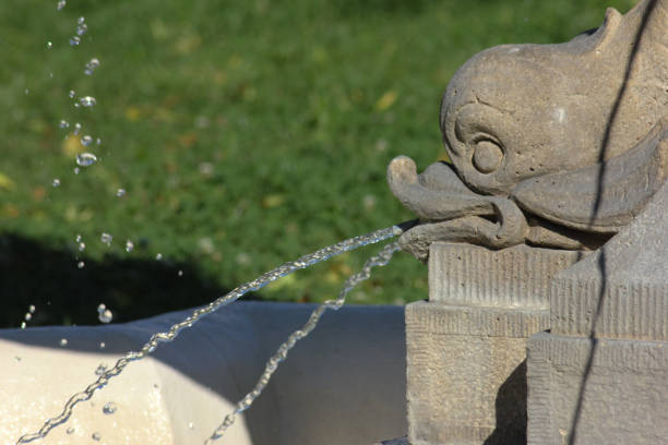 istock historical fountain details ornaments and objects 915984668