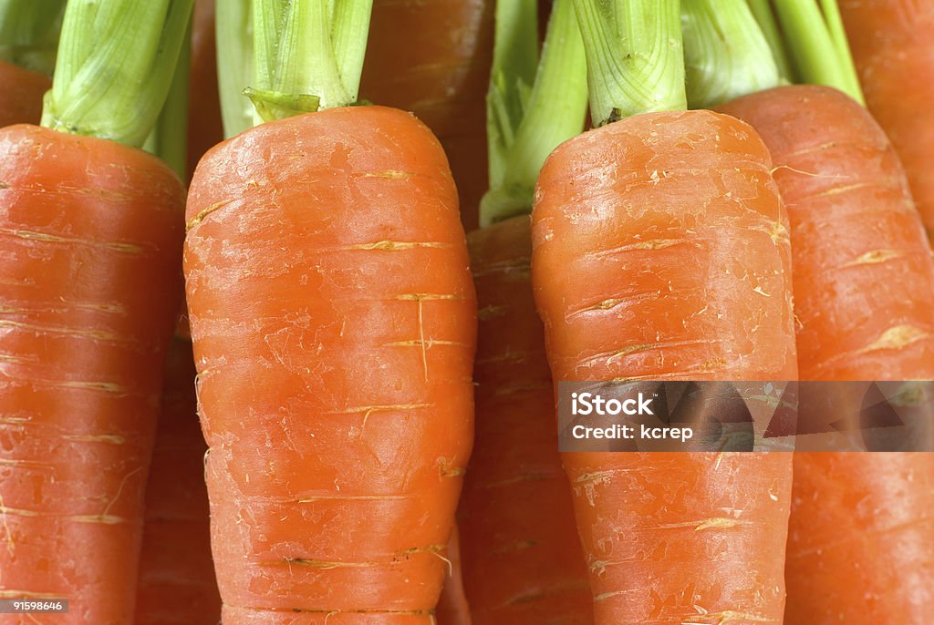 Zanahoria - Foto de stock de Agricultura libre de derechos