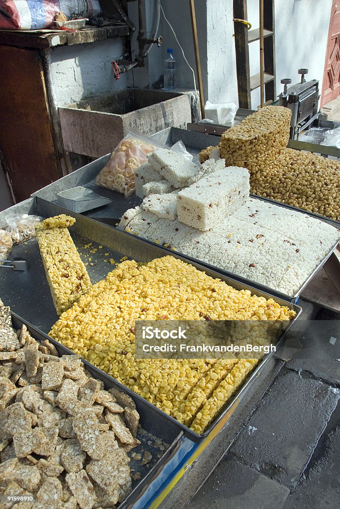 Chinese foodstall  Asia Stock Photo