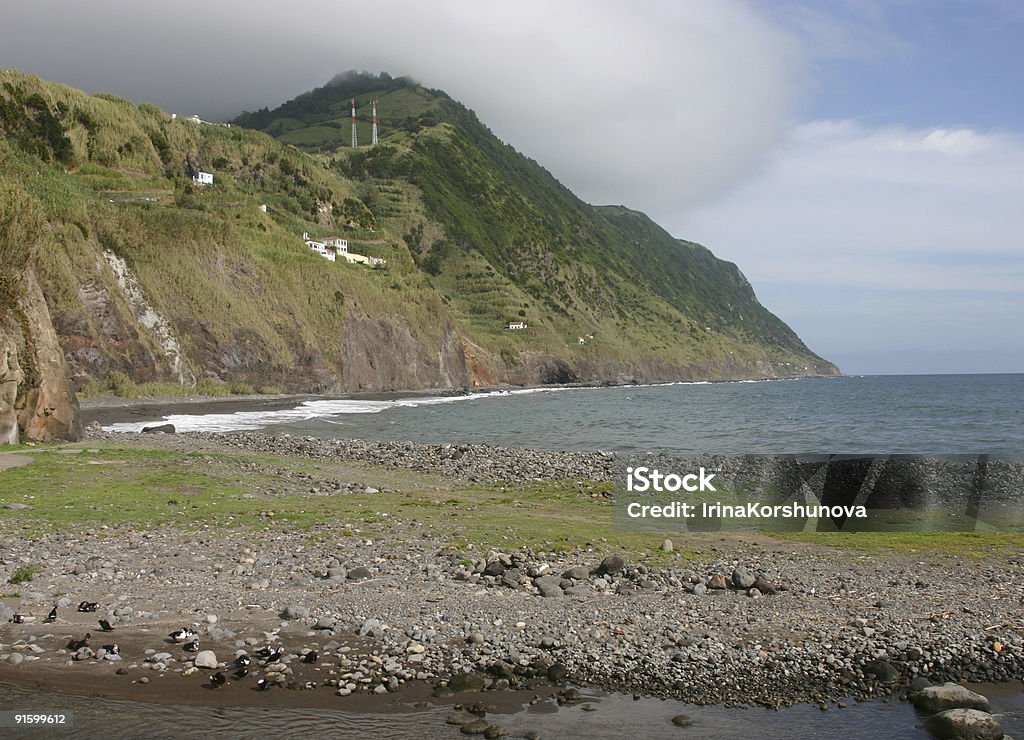 「Sao Miguel 島 - Horizonのロイヤリティフリーストックフォト