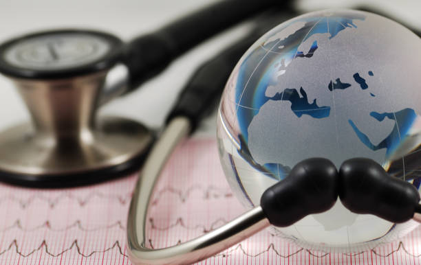 istock Global healthcare 91600253
