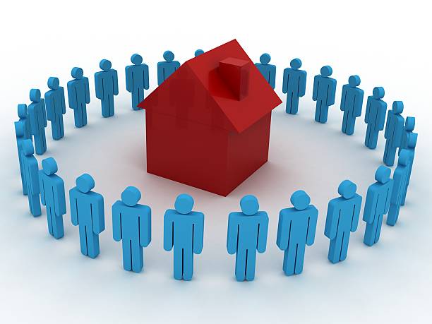 istock Real Estate Market 91600467