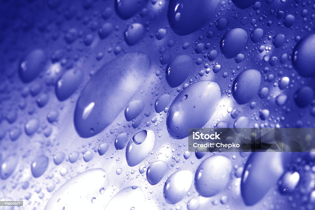 water drop  Abstract Stock Photo