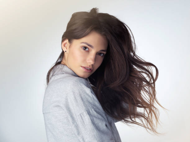istock What a great hair day I'm having 916013172