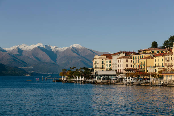 istock Bellagio lake landscape 916018488
