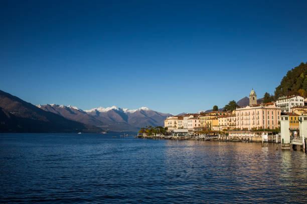 istock Bellagio lake landscape 916020578