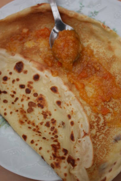 istock Crepe of the candlemas 916036214