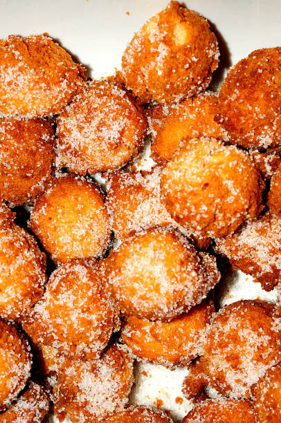 istock Castagnole, typical carnival fritters Italy, vertical 916040792