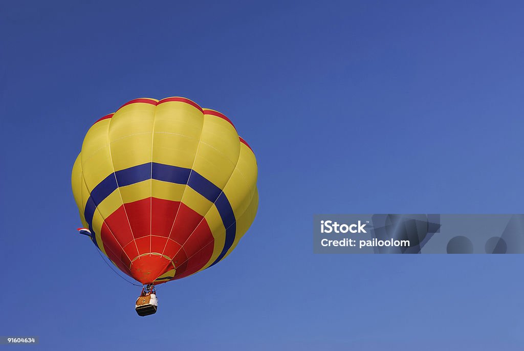 Globo aerostático - Foto de stock de Despegar - Aviones libre de derechos